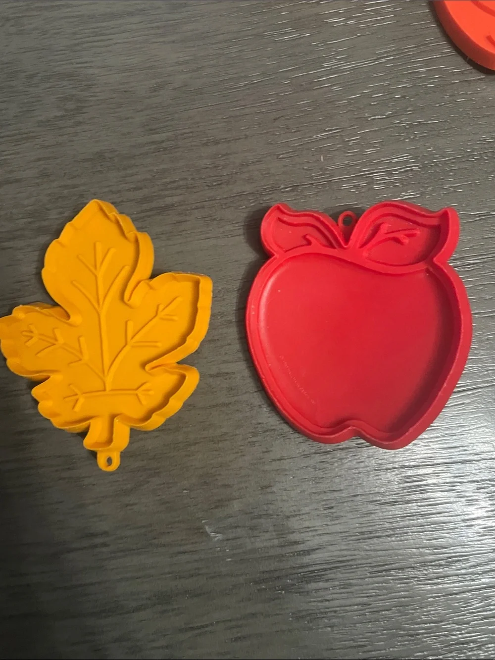 Holiday and Seasonal Cookie Cutter Set of 8 - fall & Christmas